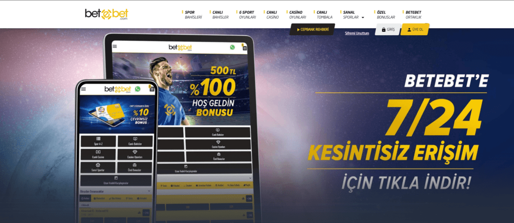 betebet canlı giriş